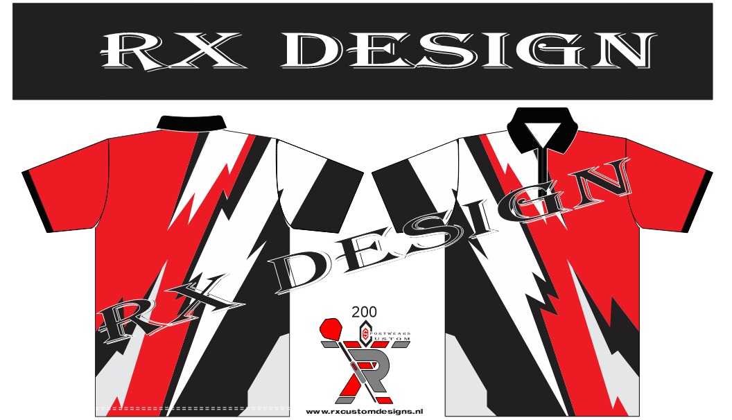 Dartshirt Design 200