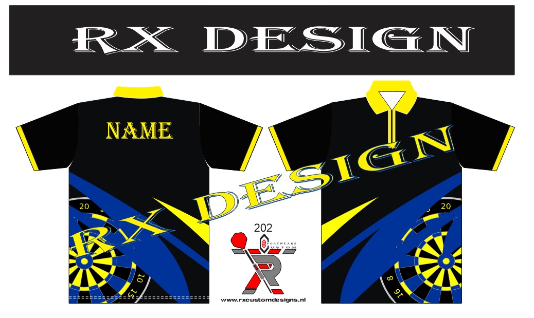 Dartshirt Design 202