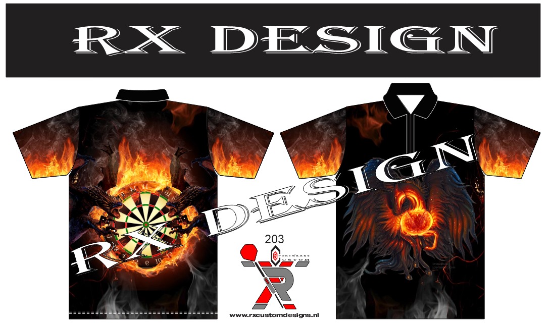 Dartshirt Design 203