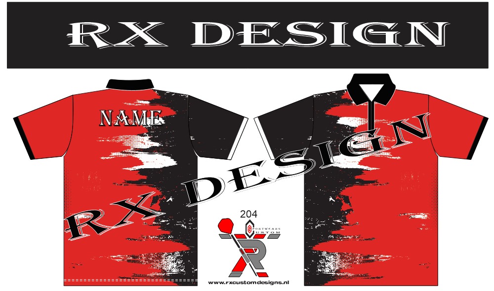 Dartshirt Design 204