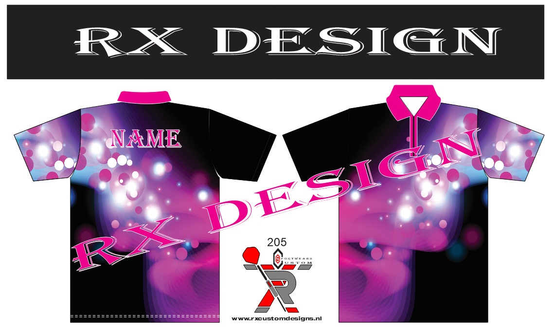 Dartshirt Design 205