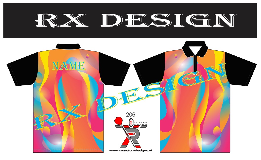 Dartshirt Design 206
