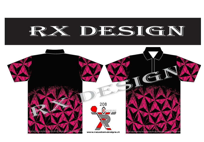 Dartshirt Design 208