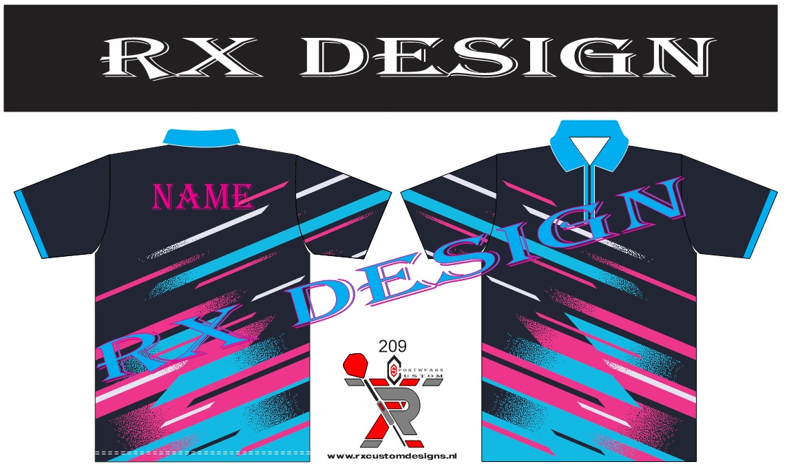 Dartshirt Design 209