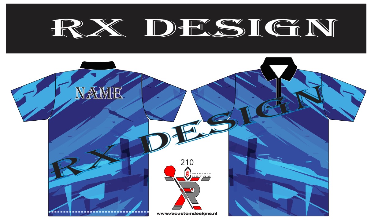 Dartshirt Design 210