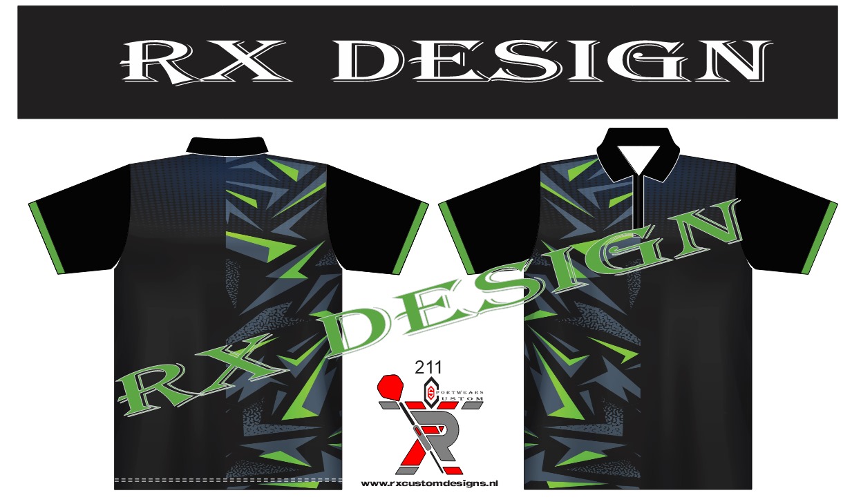 Dartshirt Design 211