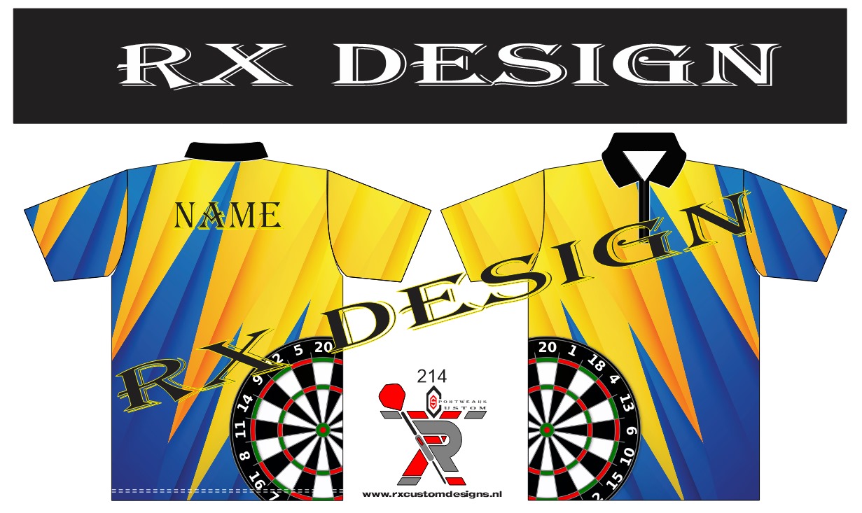 Dartshirt Design 214