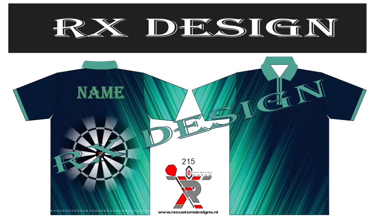 Dartshirt Design 215