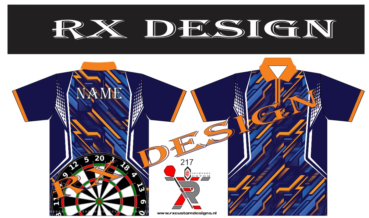 Dartshirt Design 217