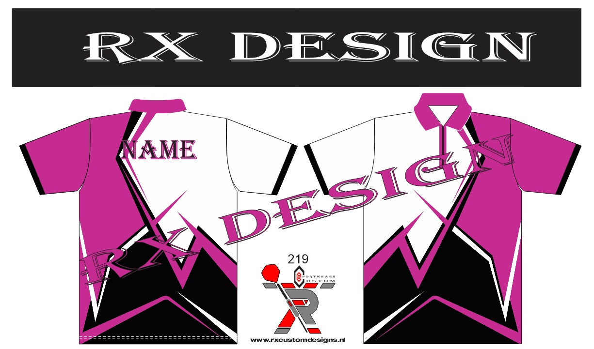 Dartshirt Design 219