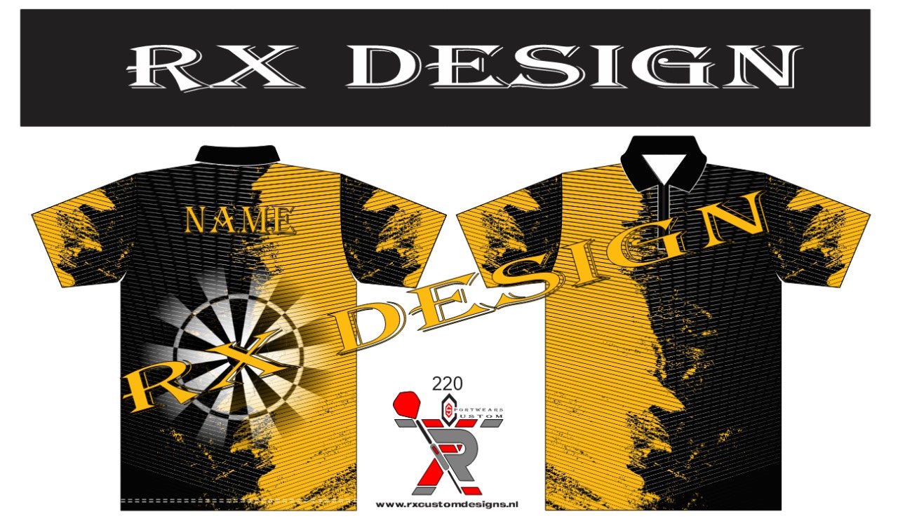 Dartshirt Design 220