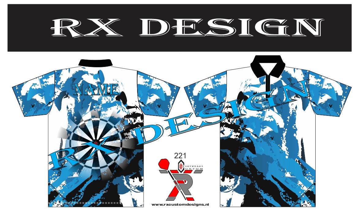 Dartshirt Design 221