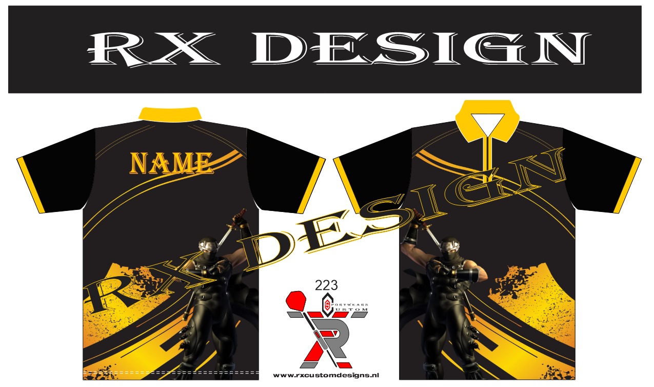 Dartshirt Design 223