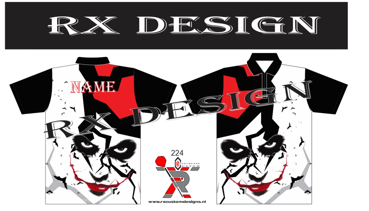 Dartshirt Design 224