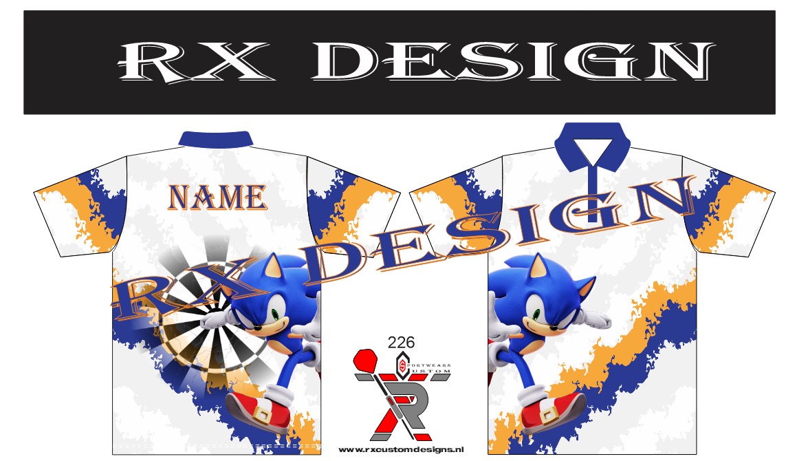 Dartshirt Design 226