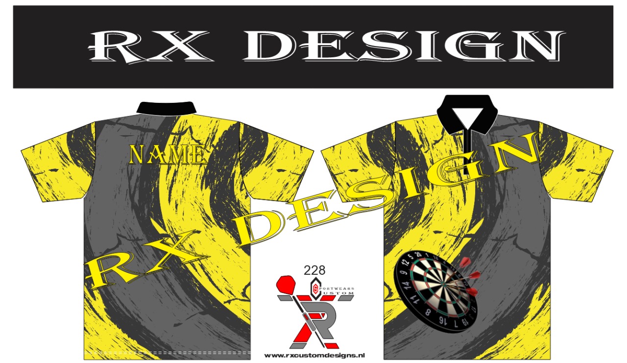 Dartshirt Design 228