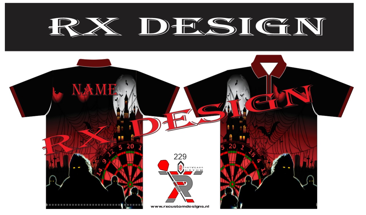 Dartshirt Design 229