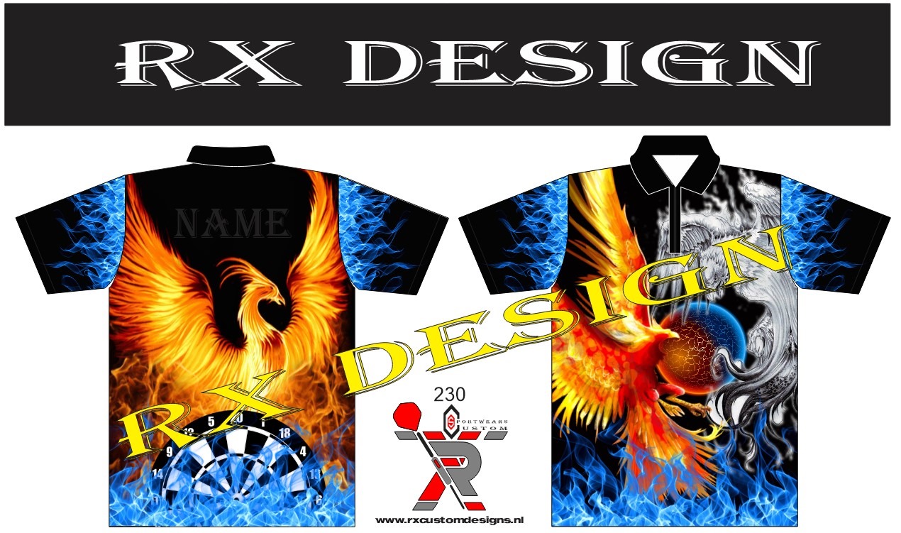 Dartshirt Design 230