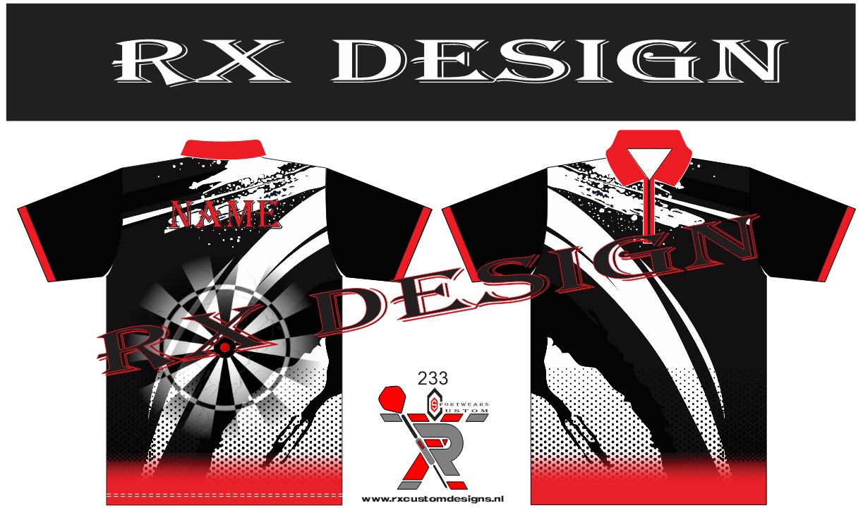 Dartshirt Design 233