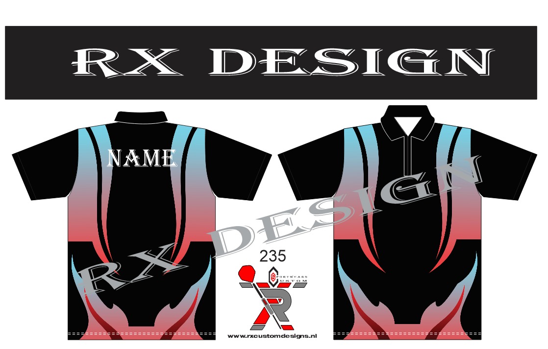 Dartshirt Design 235