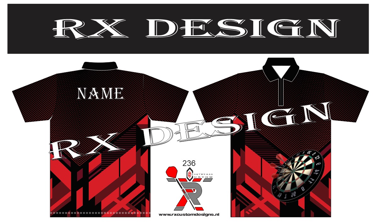 Dartshirt Design 236