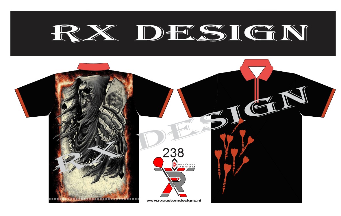 Dartshirt Design 238