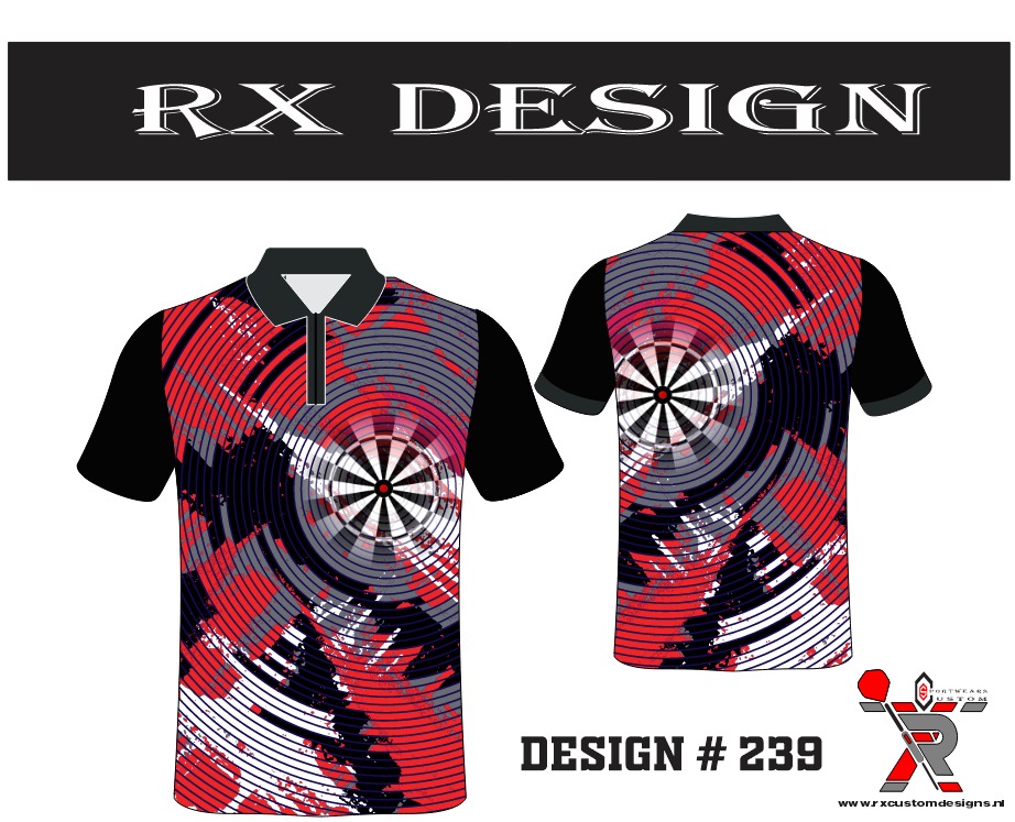 Dartshirt Design 239