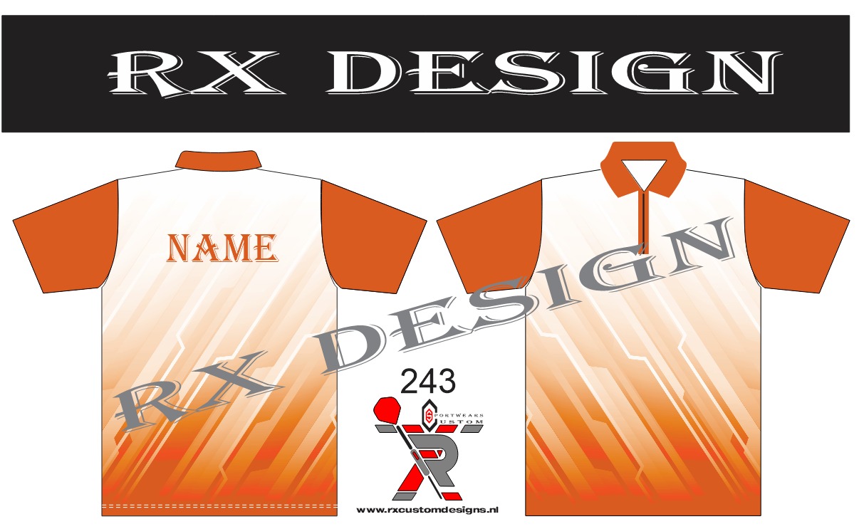 Dartshirt Design 243