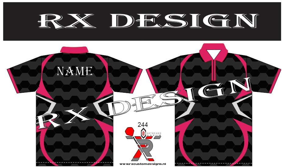 Dartshirt Design 244