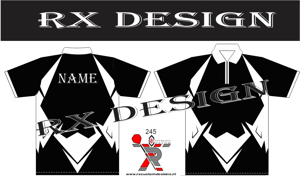 Dartshirt Design 245