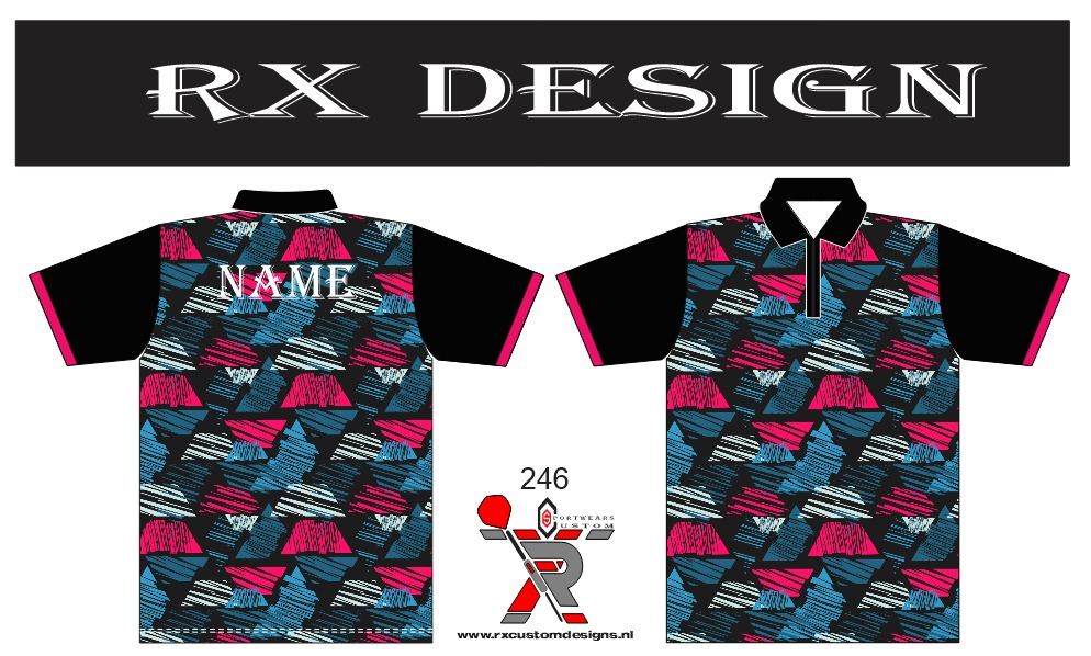 Dartshirt Design 246