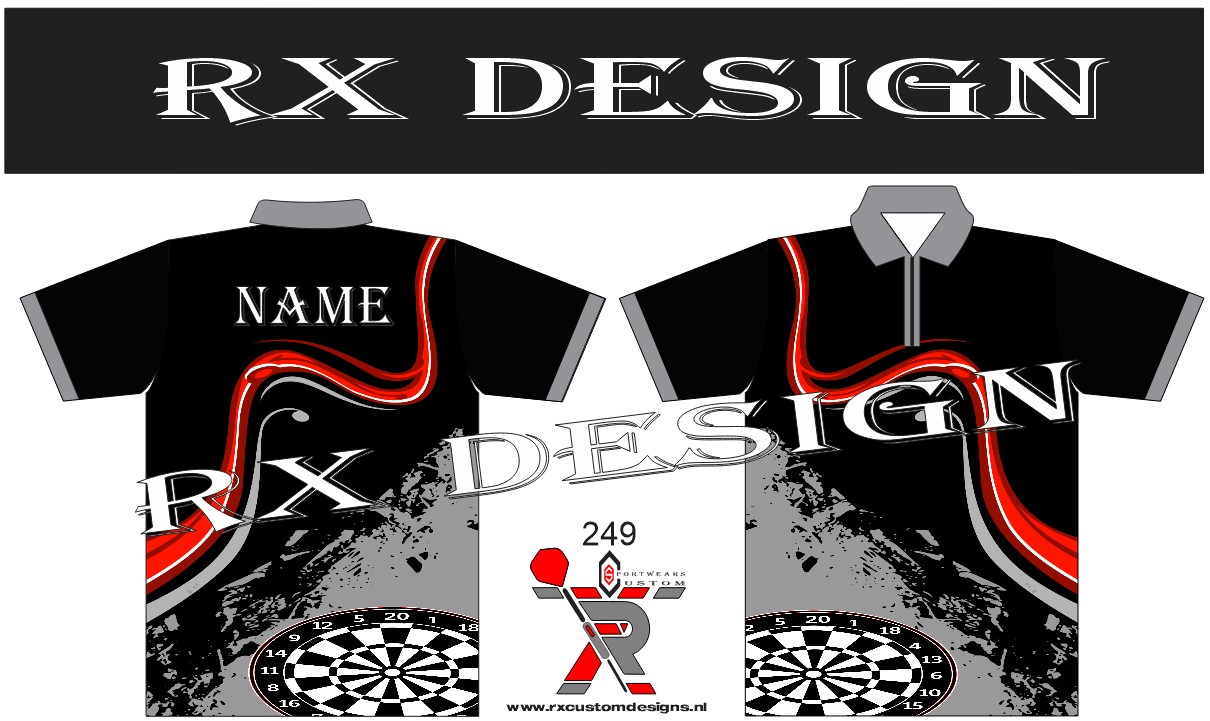Dartshirt Design 249
