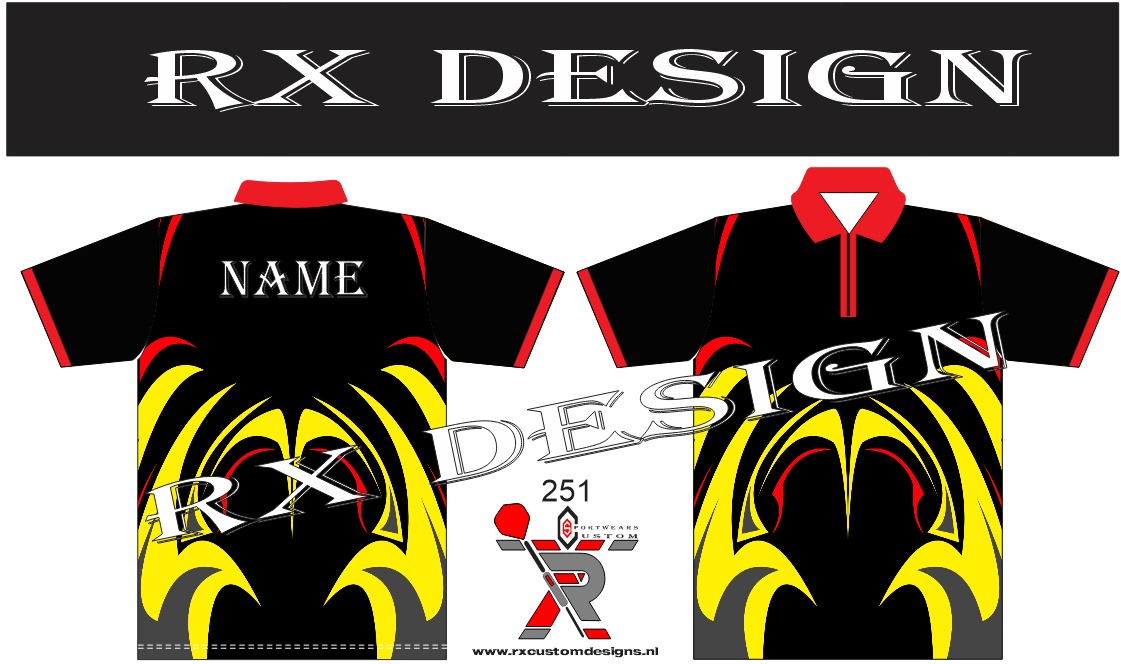 Dartshirt Design 251