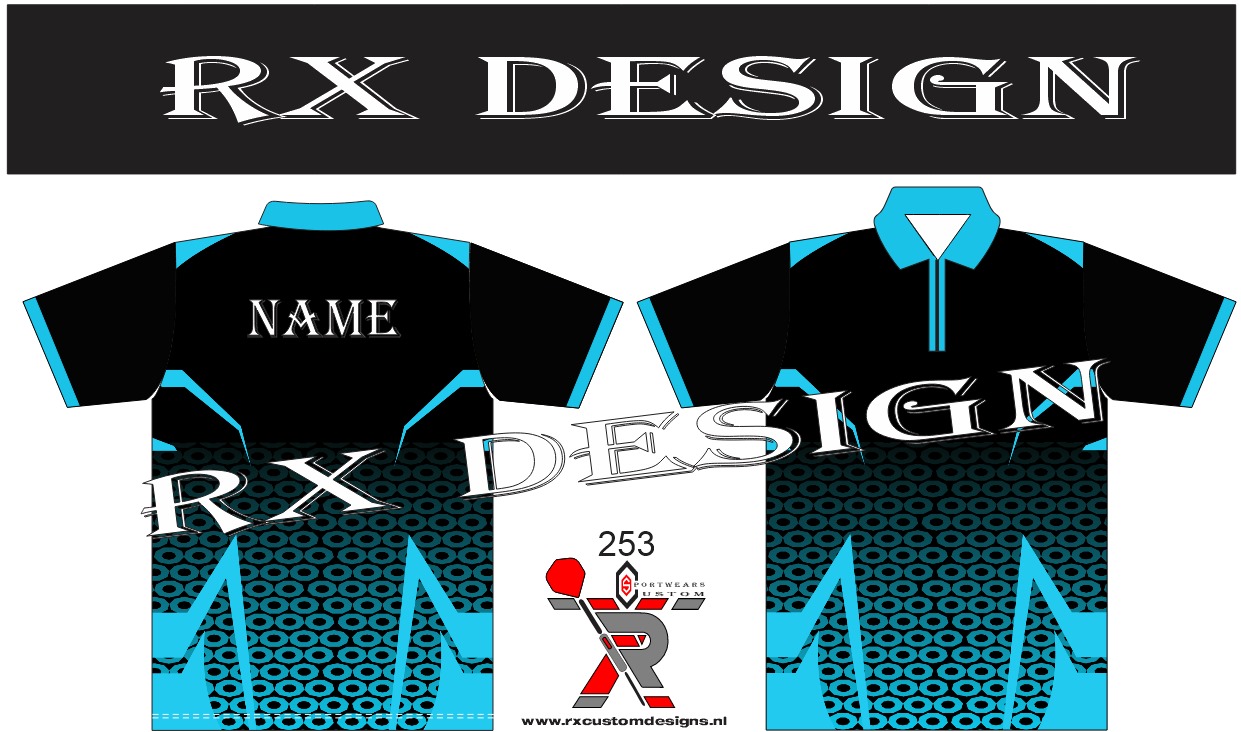 Dartshirt Design 253