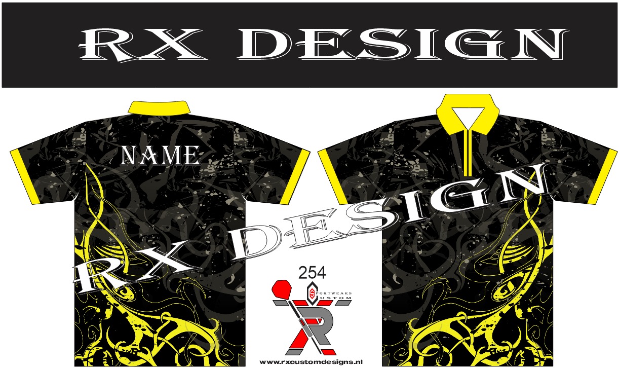 Dartshirt Design 254