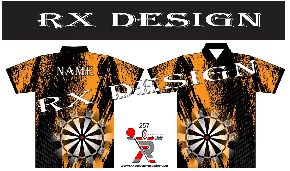Dartshirt Design 257