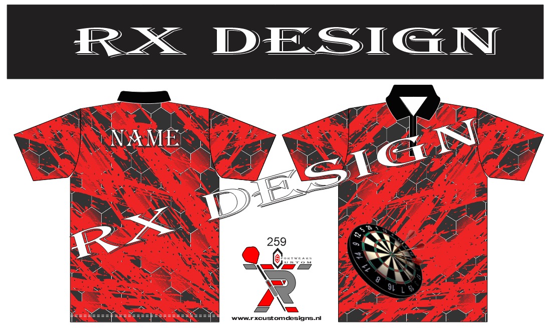 Dartshirt Design 259