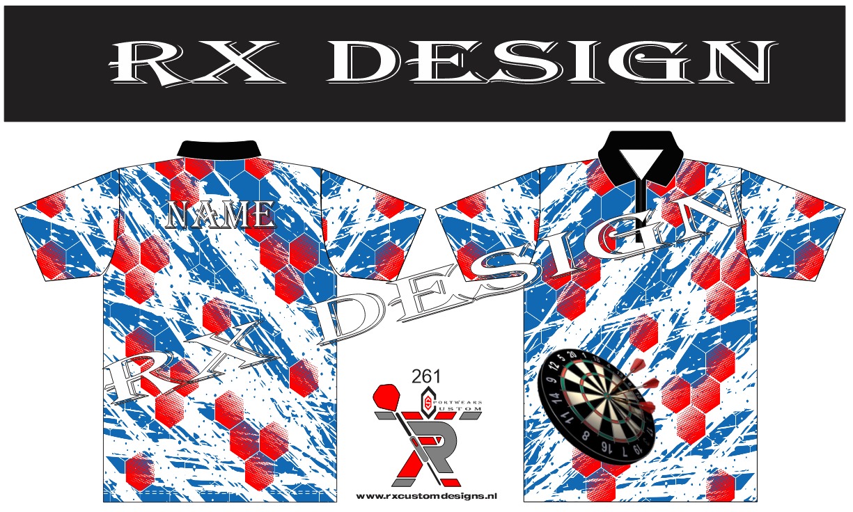 Dartshirt Design 261