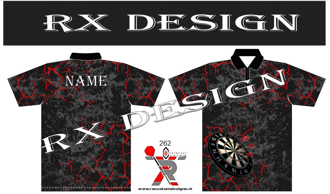 Dartshirt Design 262