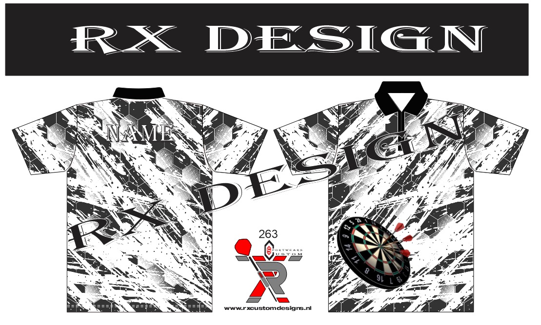 Dartshirt Design 263
