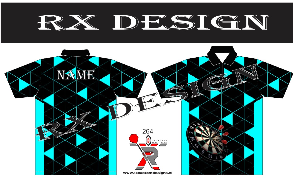 Dartshirt Design 264