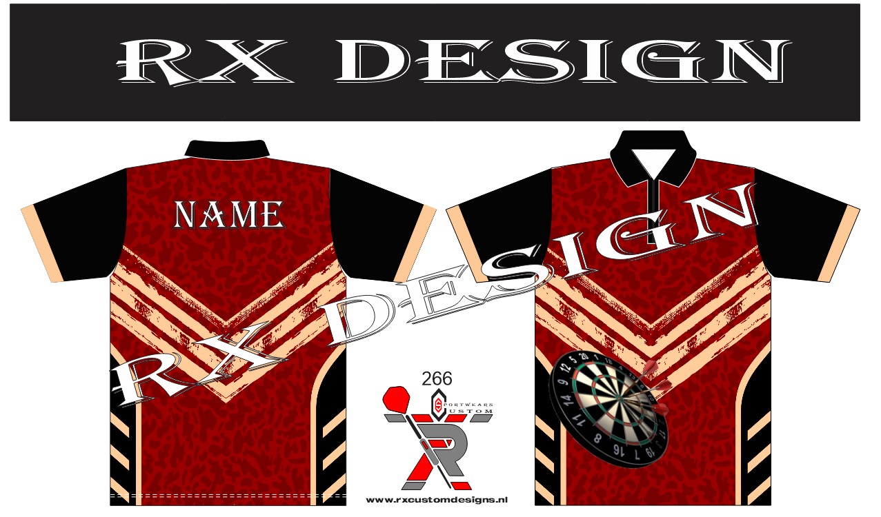 Dartshirt Design 266