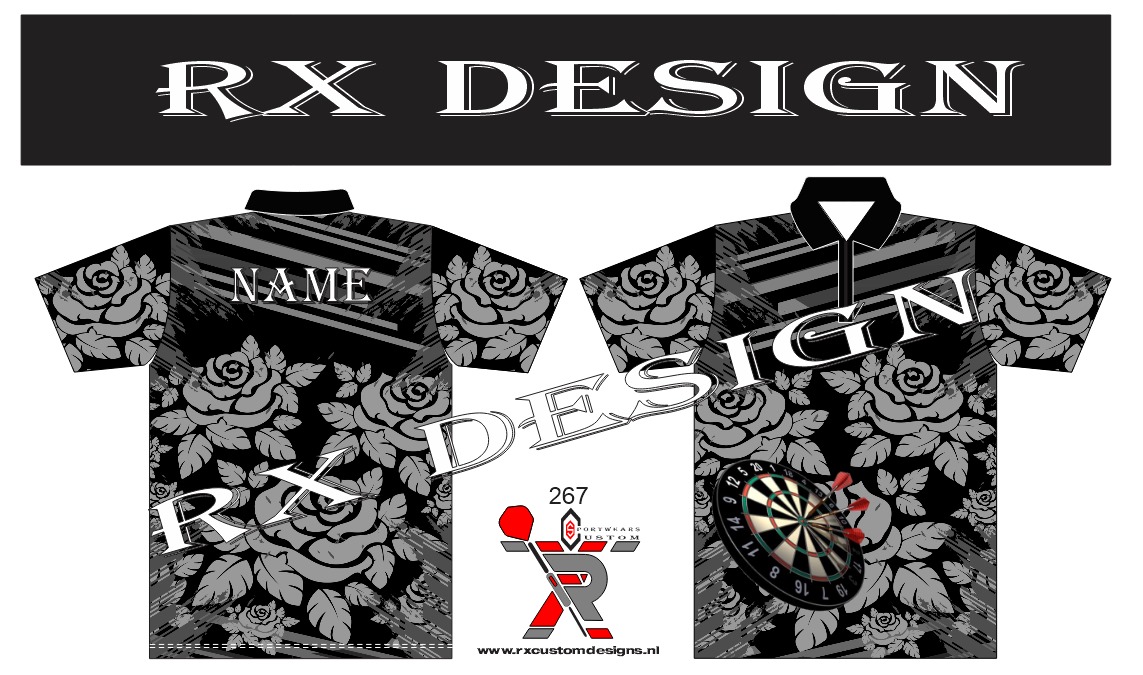 Dartshirt Design 267