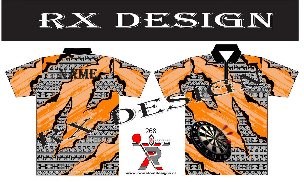 Dartshirt Design 268