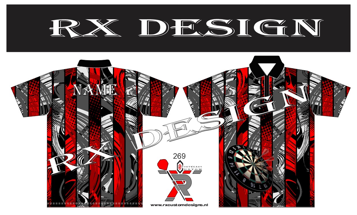 Dartshirt Design 269