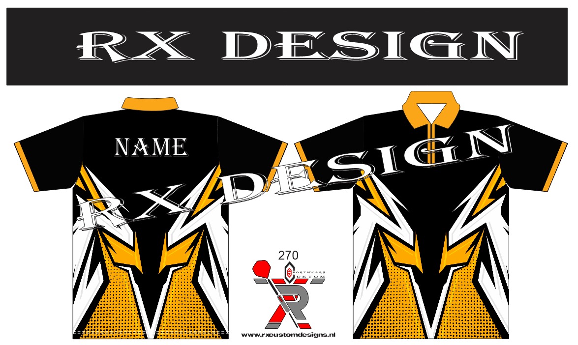 Dartshirt Design 270