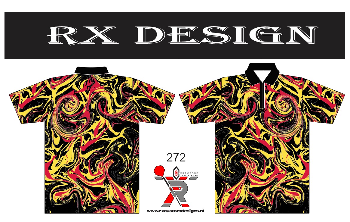 Dartshirt Design 272