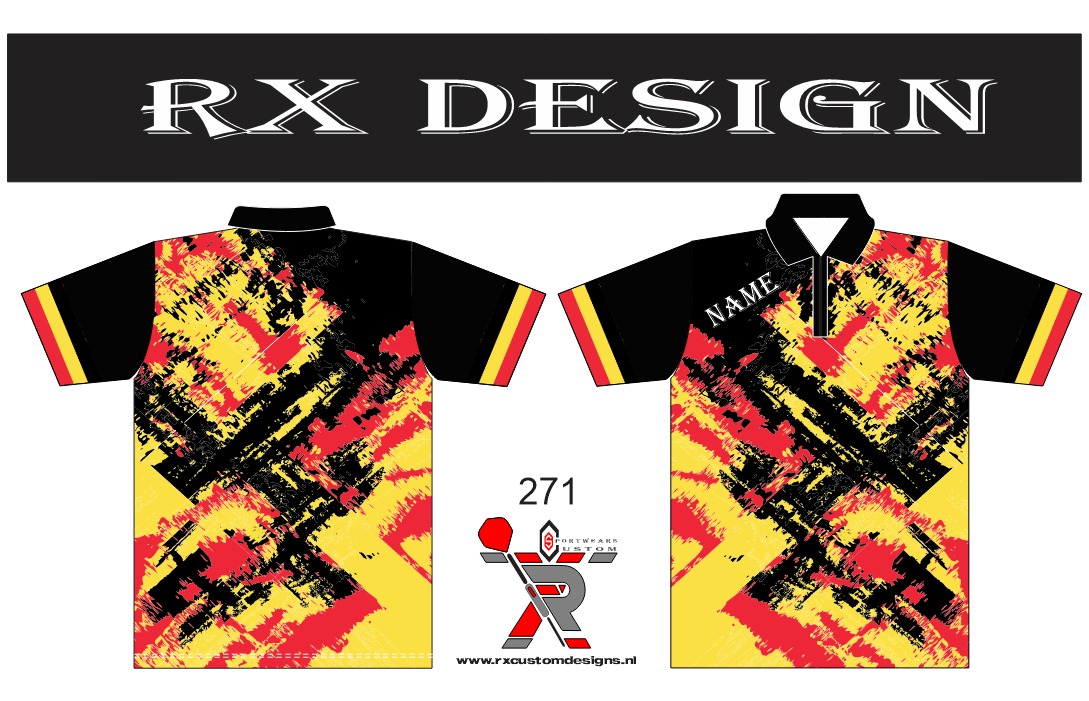 Dartshirt Design 271