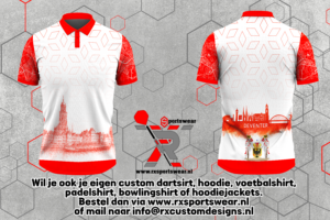 Cityline - Dartshirt Deventer