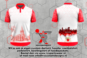 Cityline - Dartshirt Enschede